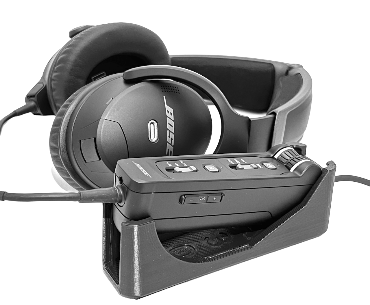 Bose a30 aviation headset 2025