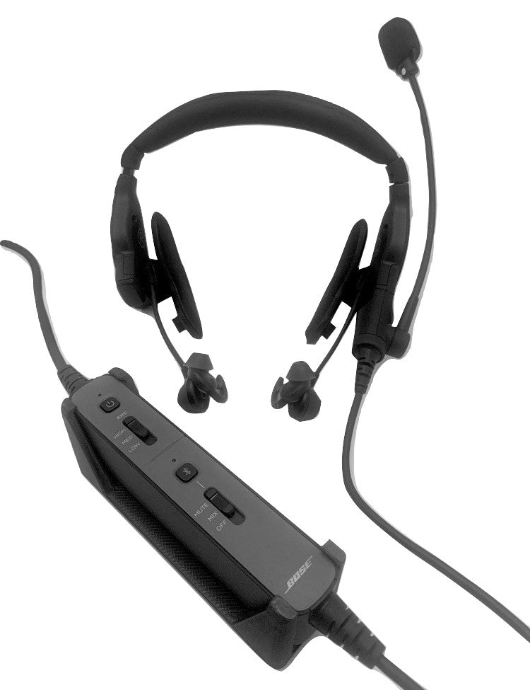 Bose Proflight Series 2 Aviation Headset Control Module Holder/Mount ...